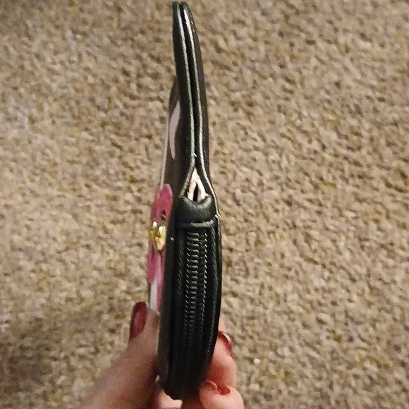 Betsey Johnson puppy dog coin purse - Picture 6 of 12